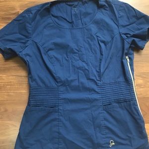 Fashion Scrub Top